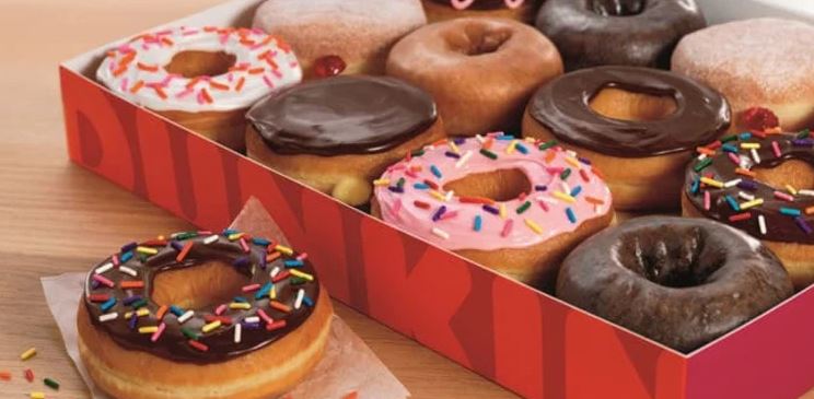 Assorted Donuts menu item