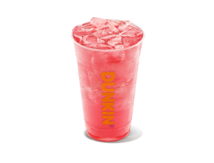 Dunkin' Refreshers menu item