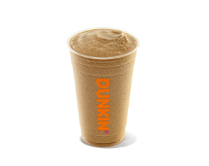 Frozen Coffee menu item