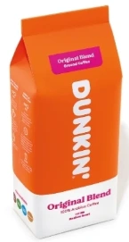 Bottled Iced Coffee menu item