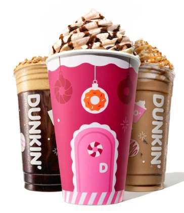 Dunkin Donuts Holiday Hours Menu With Prices